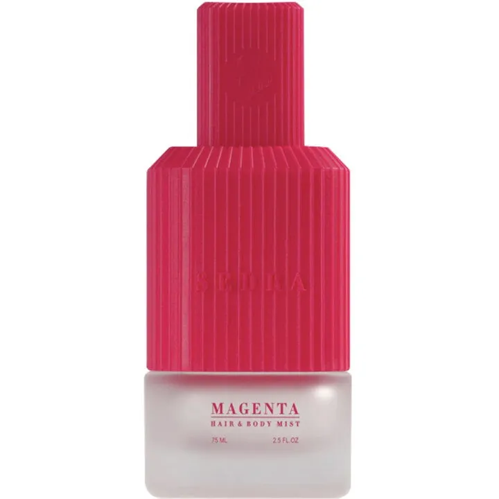 Sedra Magenta perfume bottle
