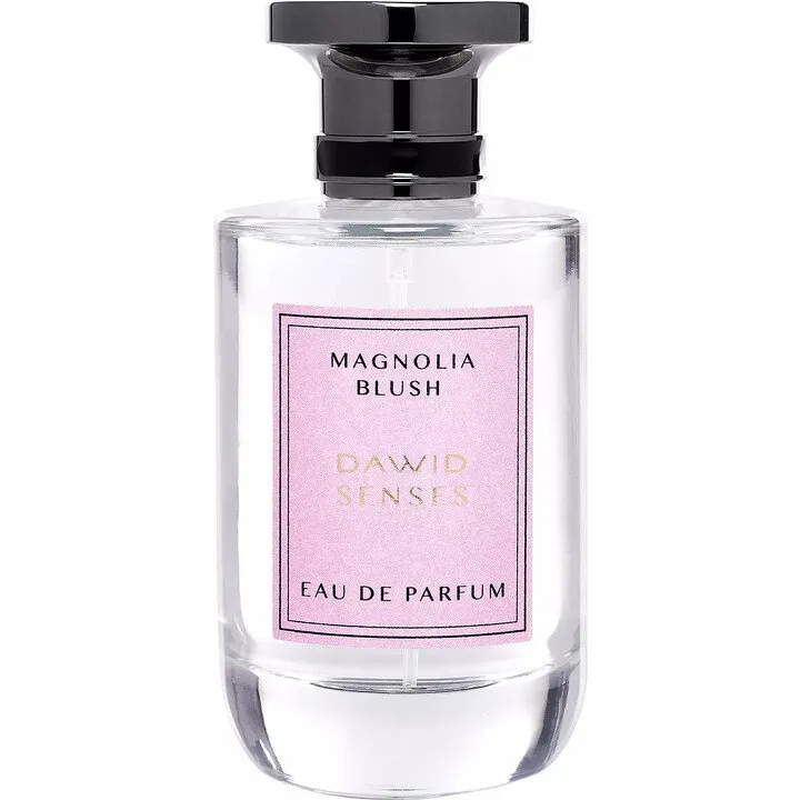 Dawid Senses Magnolia Blush parfüm şişesi