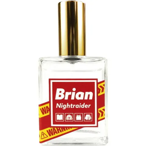 Aniga-Ter Brian Nightraider / ブライアン・ナイトレイダー perfume bottle