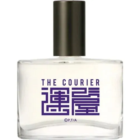 Aniga-Ter The Courier / 運び屋 perfume bottle