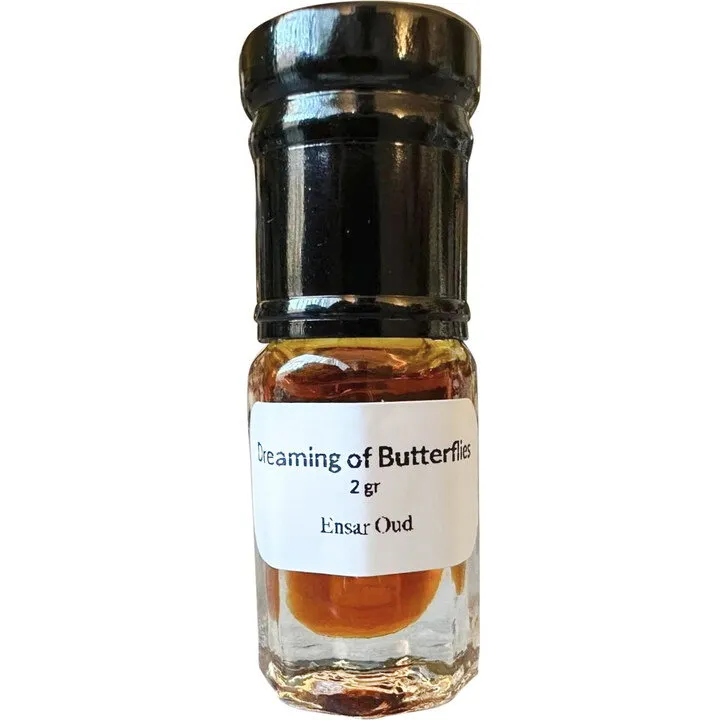 Ensar Oud Dreaming of Butterflies perfume bottle