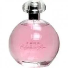 Zara Bulgarian Rose parfüm şişesi