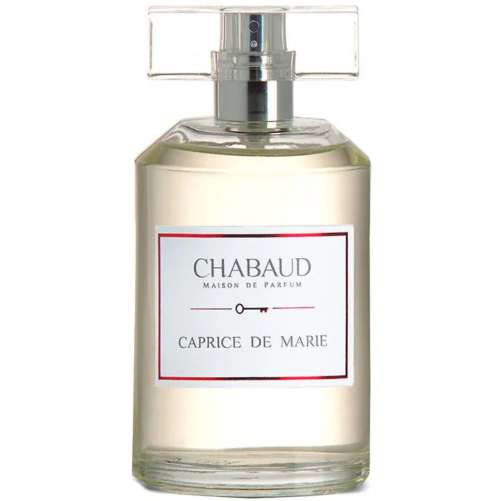 Chabaud Caprice de Marie parfüm şişesi
