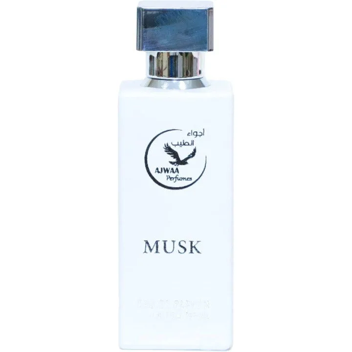 Ajwaa Perfumes Musk parfüm şişesi