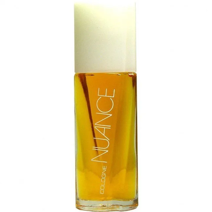 Coty Nuance (Cologne) parfüm şişesi