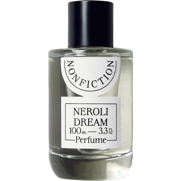 Nonfiction Neroli Dream perfume bottle