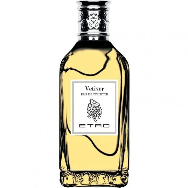Etro Vetiver (Eau de Toilette) parfüm şişesi