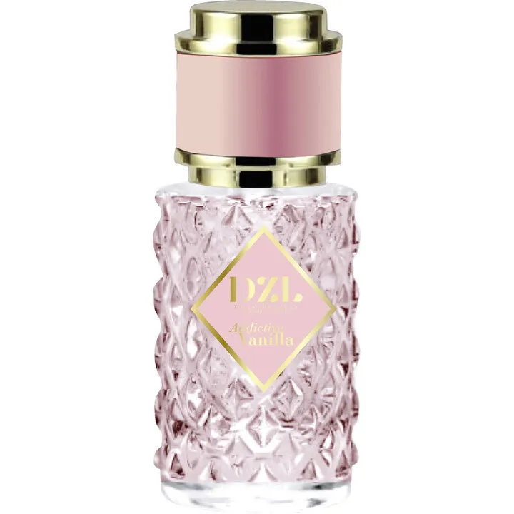 Diana zur Löwen Addictive Vanilla (Eau de Parfum) parfüm şişesi