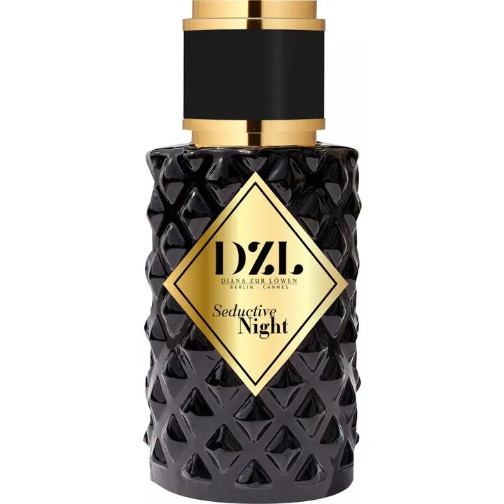 Diana zur Löwen Seductive Night (Eau de Parfum) parfüm şişesi