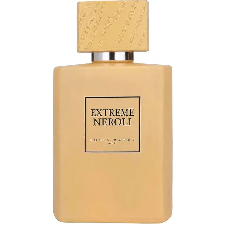Louis Varel Extreme Neroli parfüm şişesi