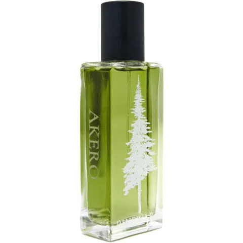 Pineward Akero perfume bottle
