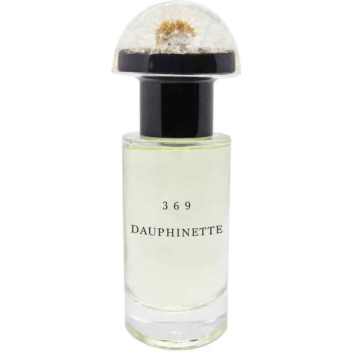 Dauphinette 369 parfüm şişesi