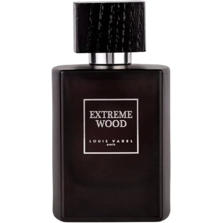 Louis Varel Extreme Wood parfüm şişesi