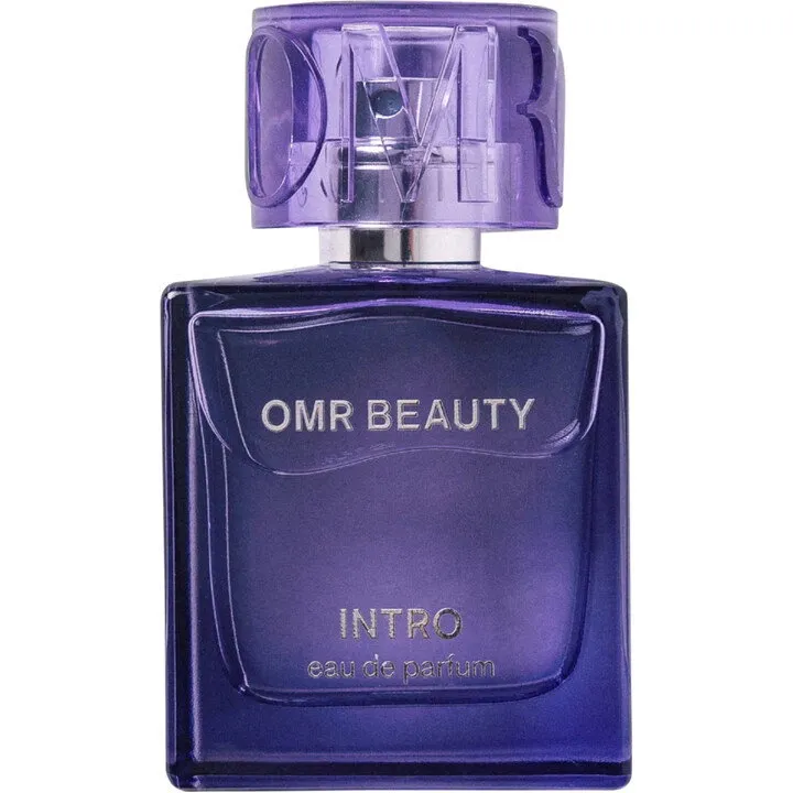 OMR Beauty Intro parfüm şişesi