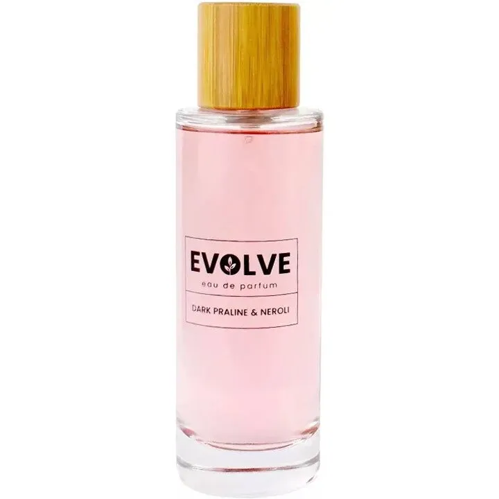 Evolve Dark Praline & Neroli perfume bottle