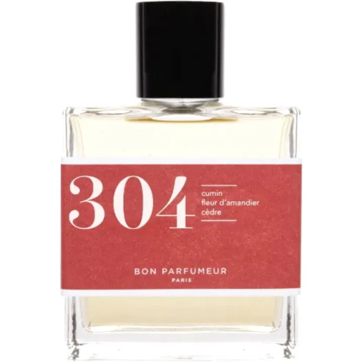 Bon Parfumeur 304 Cumin Fleur d'Amandier Cèdre parfüm şişesi