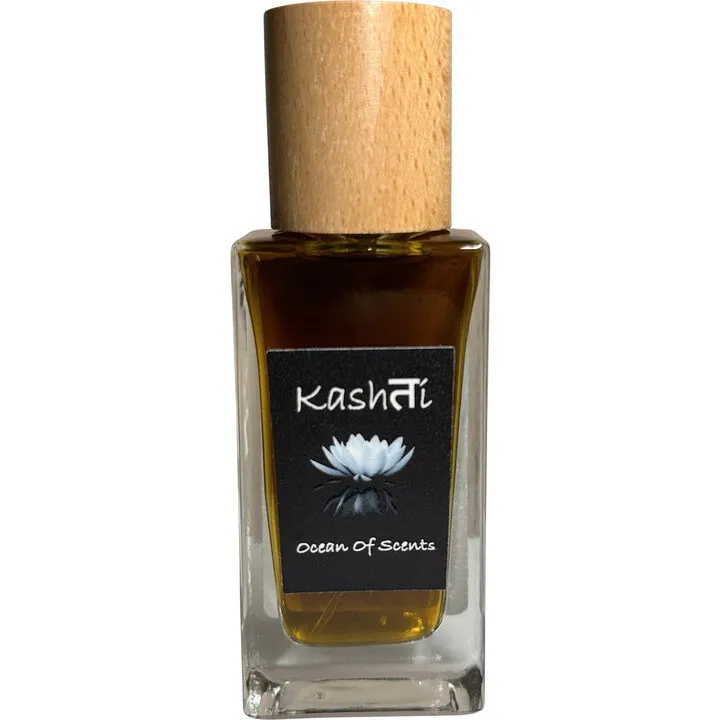 Kashतi Kosalam parfüm şişesi