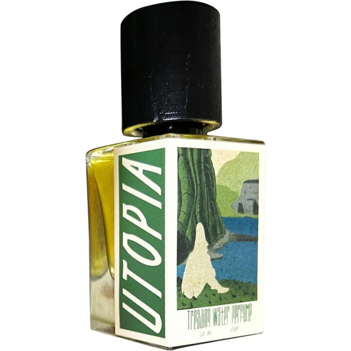 Treading Water Perfume Utopia parfüm şişesi