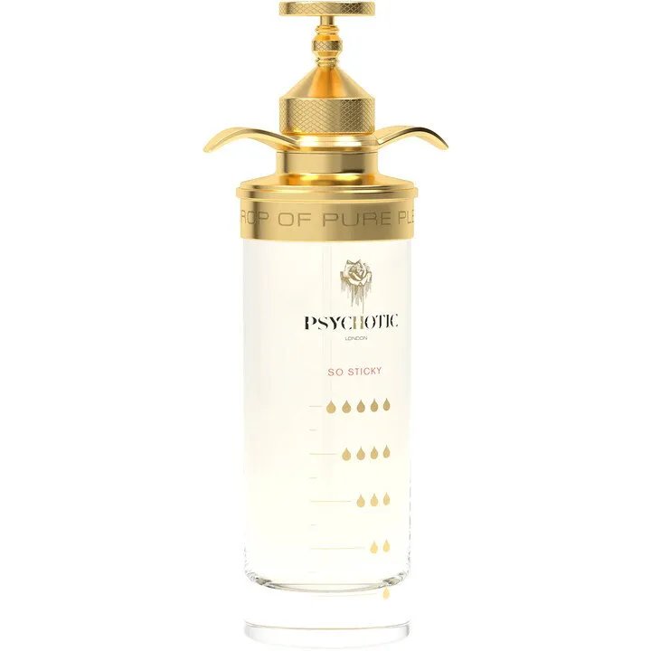 Psychotic So Sticky parfüm şişesi