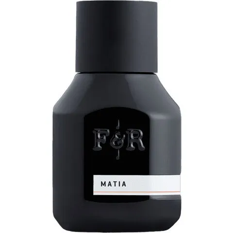 Fulton & Roark Matia / Ltd Reserve № 15 (Extrait de Parfum) perfume bottle
