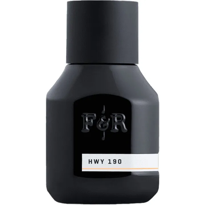 Fulton & Roark HWY 190 / Ltd Reserve № 16 (Extrait de Parfum) perfume bottle