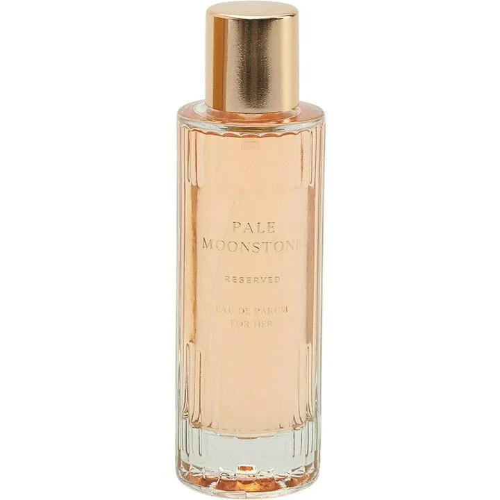Reserved Pale Moonstone perfume bottle