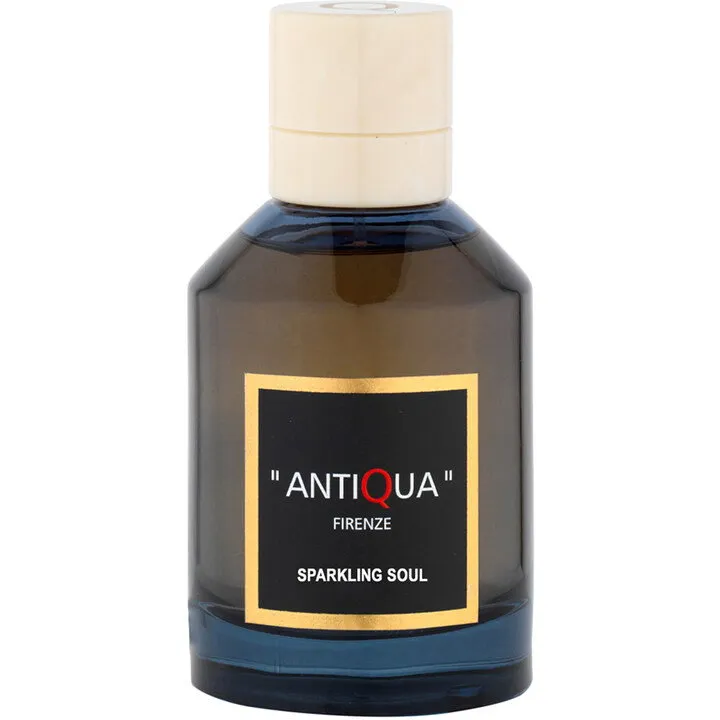 Antiqua Firenze Sparkling Soul perfume bottle