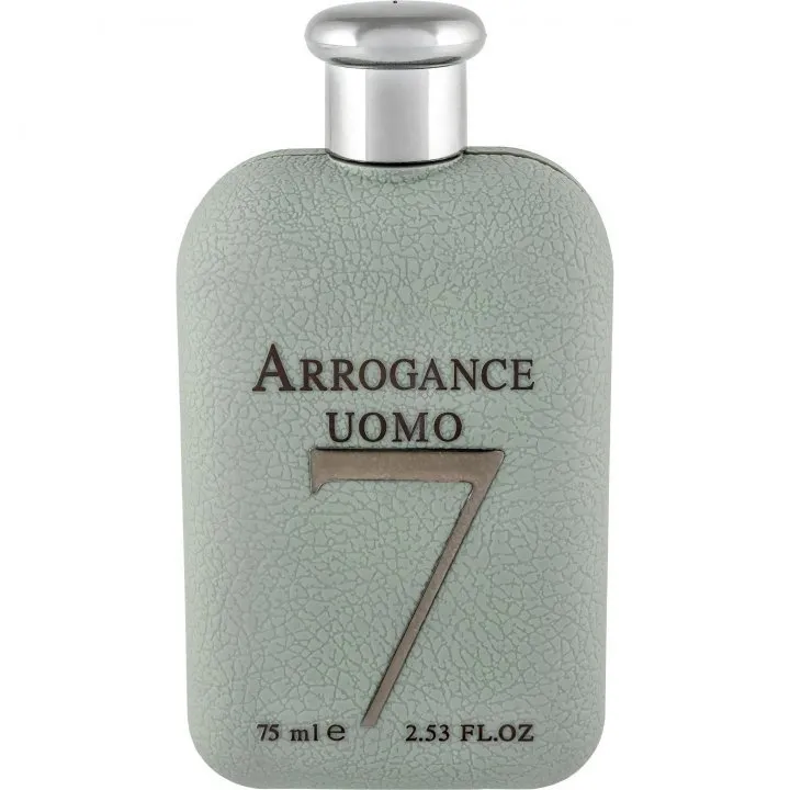 Arrogance Uomo 7 (Eau de Toilette) parfüm şişesi