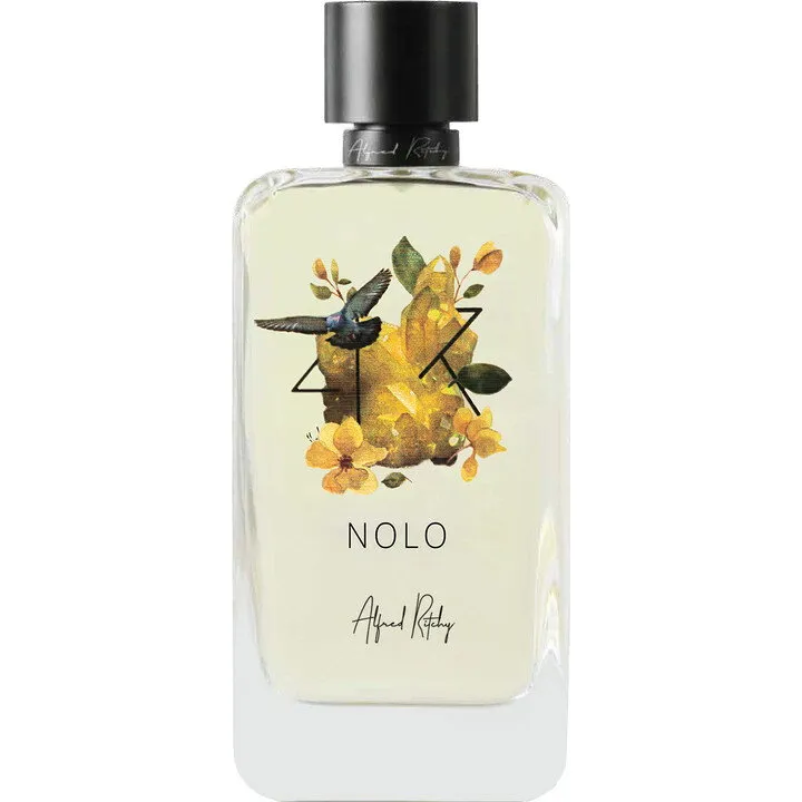 Alfred Ritchy Nolo perfume bottle