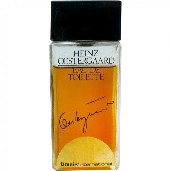 Heinz Oestergaard (Eau de Toilette) parfüm şişesi