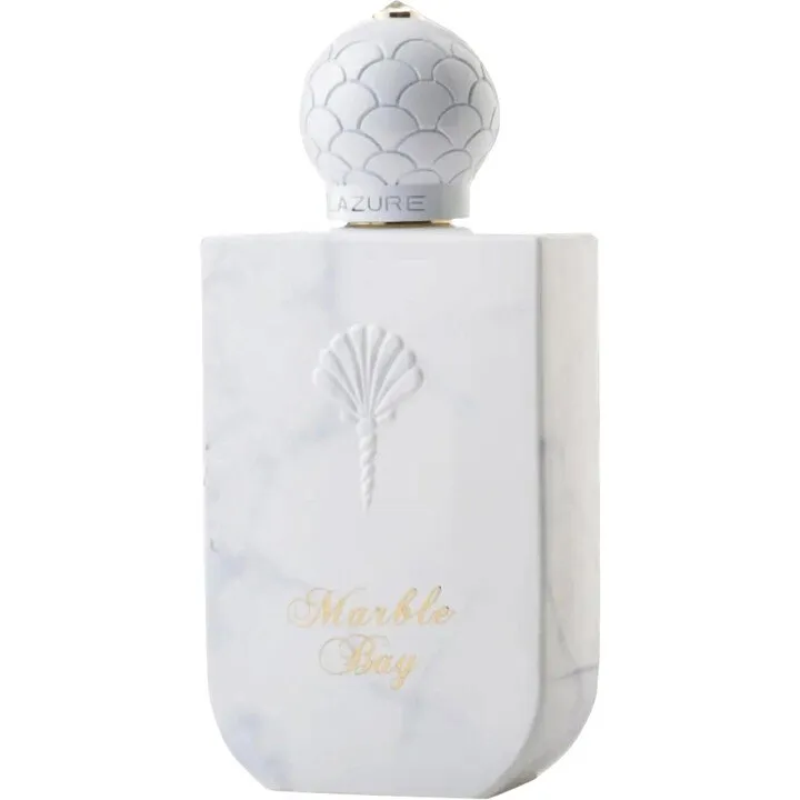 Lazure Marble Bay parfüm şişesi