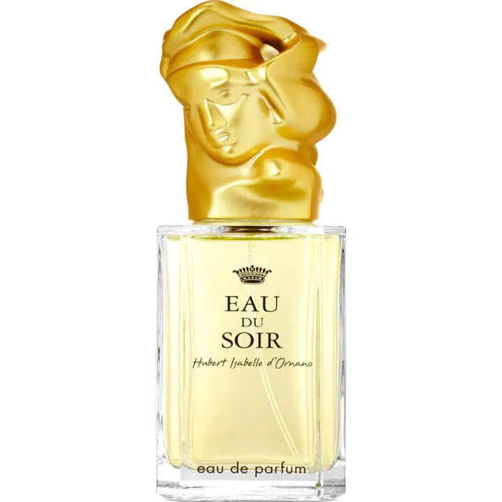 Sisley Eau du Soir parfüm şişesi