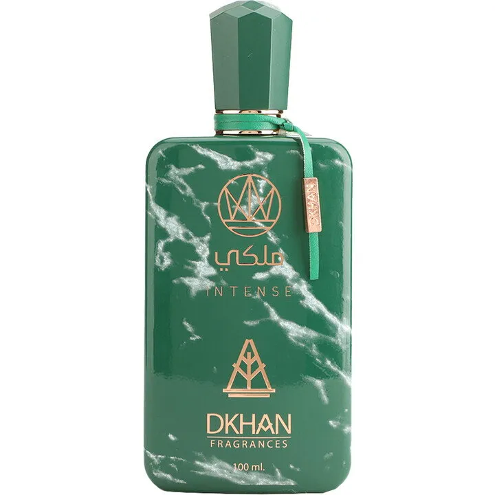 Dkhan Malaky Intense / ملكي Intense parfüm şişesi