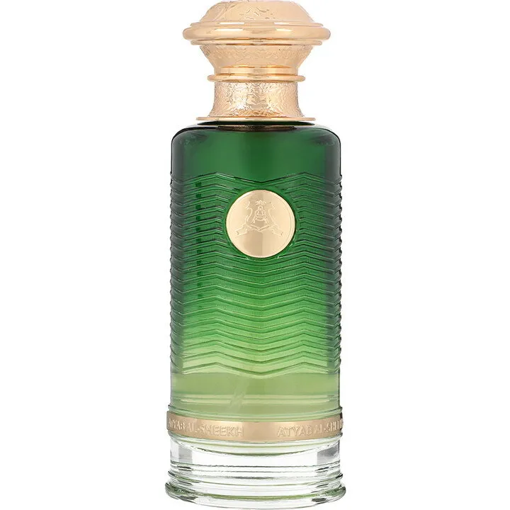 Atyab Al-Sheekh Remember Me (green) parfüm şişesi