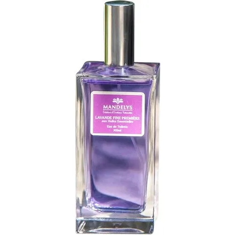 Mandelys Lavande Fine Première perfume bottle