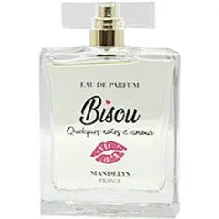 Mandelys Bisou - Quelques notes d'amour... perfume bottle