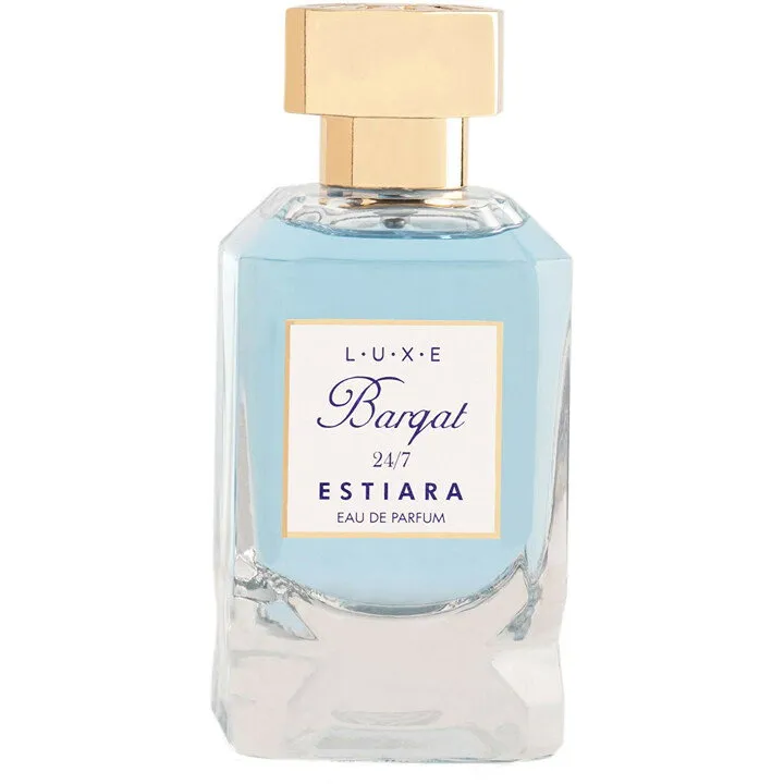 Estiara Barqat 24/7 parfüm şişesi