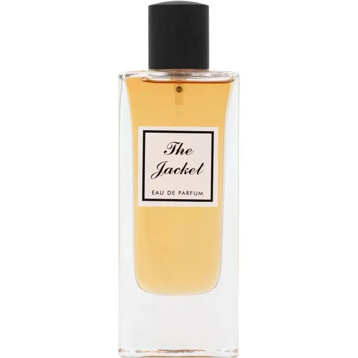 Luxury Concept Perfumes The Jacket perfume bottle