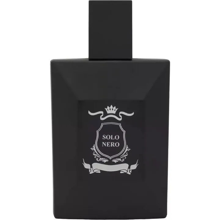 Luxury Concept Perfumes Solo Nero perfume bottle