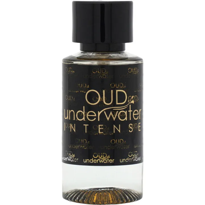 Luxury Concept Perfumes Oud Underwater Intense perfume bottle