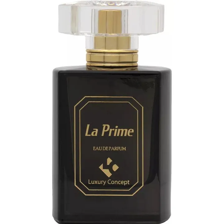 Luxury Concept Perfumes La Prime parfüm şişesi
