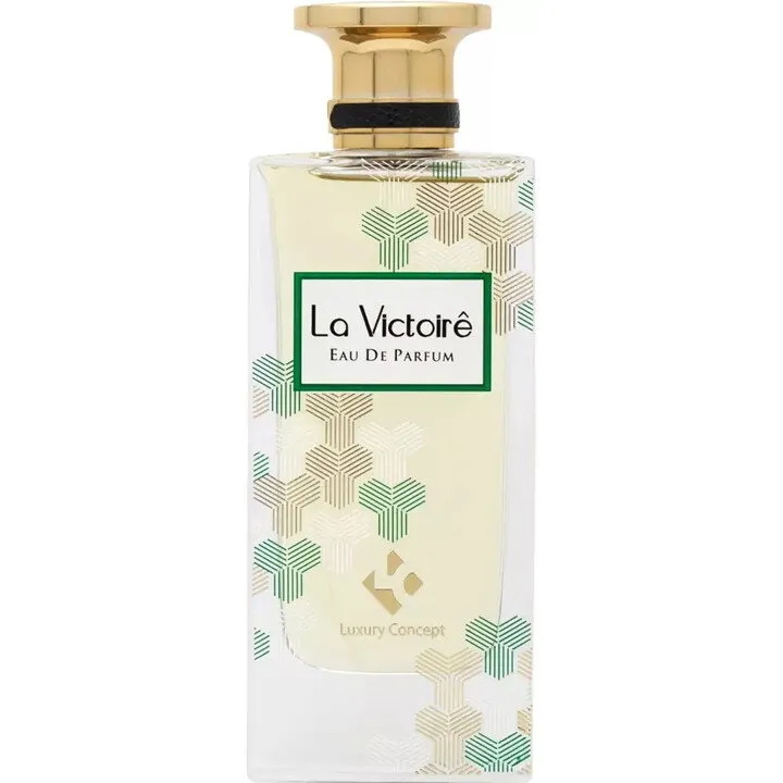 Luxury Concept Perfumes La Victoirê parfüm şişesi