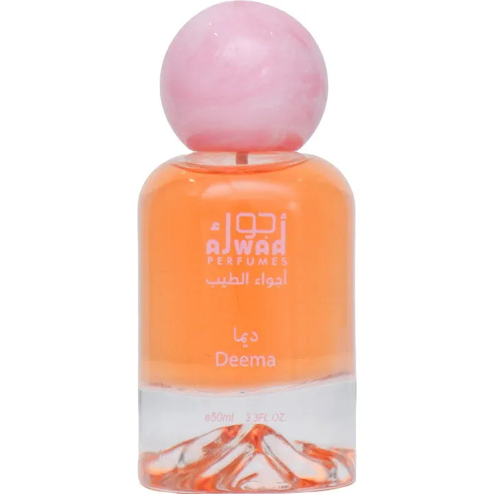 Ajwaa Perfumes Deema parfüm şişesi