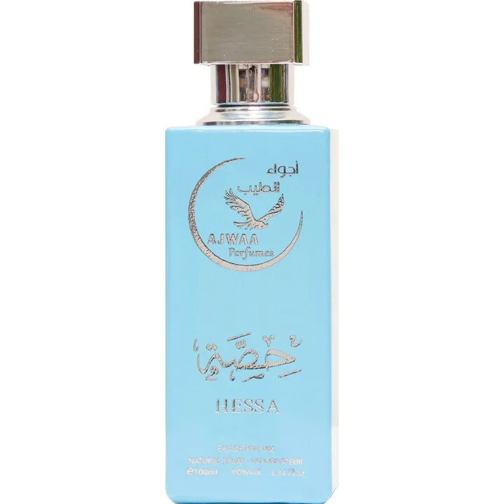 Ajwaa Perfumes Hessa parfüm şişesi