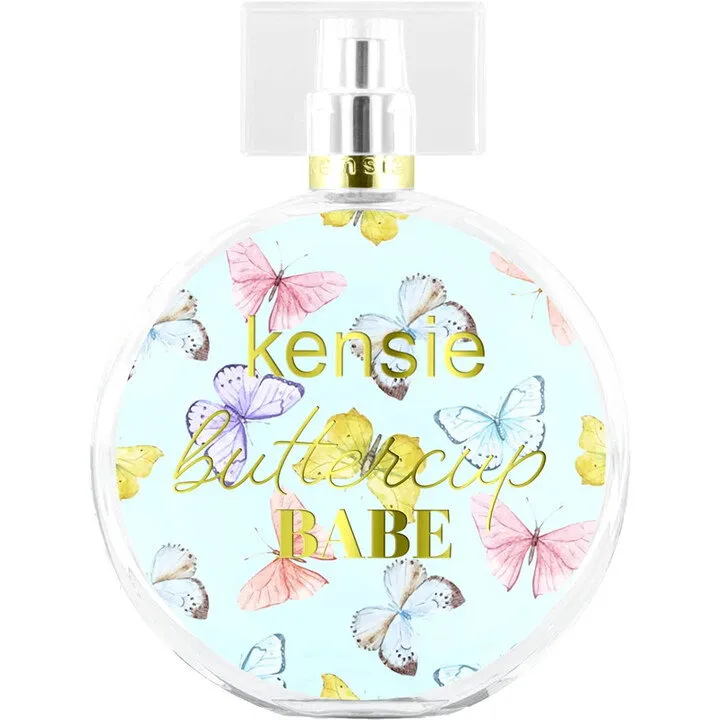 Kensie Buttercup Babe parfüm şişesi