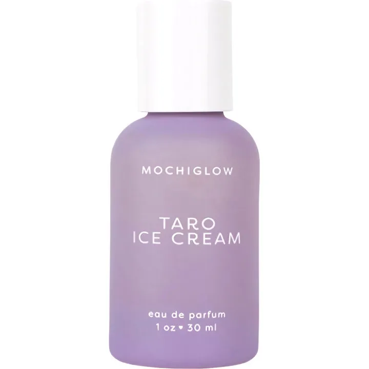 Mochiglow Taro Ice Cream perfume bottle