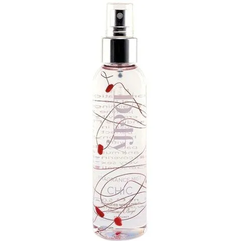 Delfy Chic perfume bottle