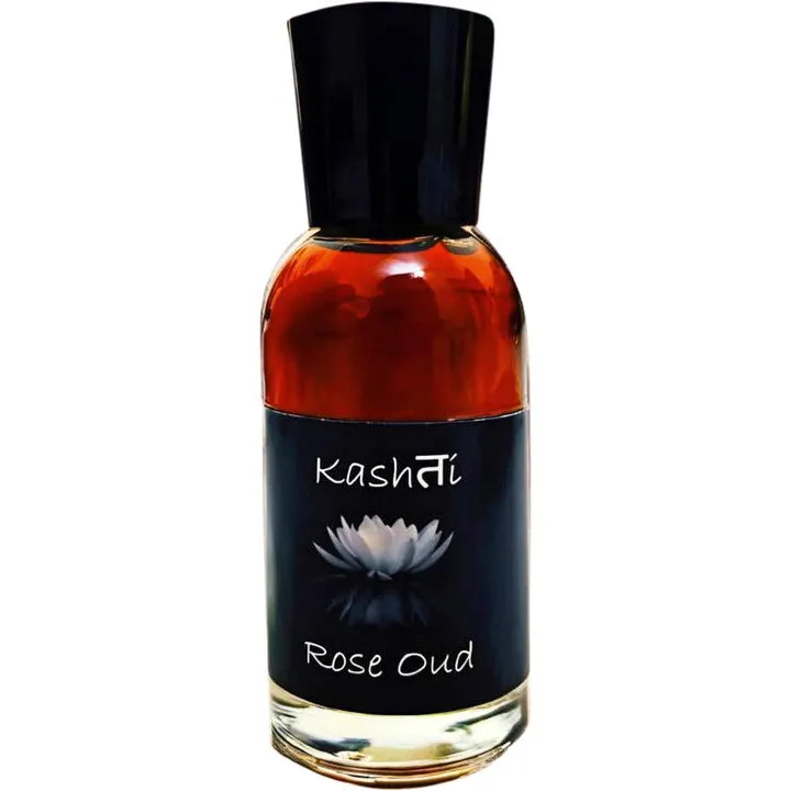Kashतi Rose Oud perfume bottle