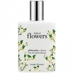 Philosophy Field of Flowers - Orange Blossom parfüm şişesi