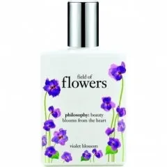 Philosophy Field of Flowers - Violet Blossom parfüm şişesi
